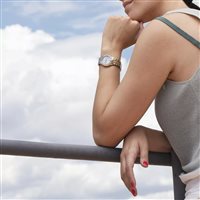 Orologio Festina Donna Mademoiselle in Acciaio F16868/1 - F16868/1